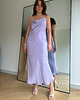 sukienki midi damskie Sukienka Breath lavender 2