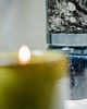 świece zapachowe Świeca zapachowa Vague - Kaszmir, Jedwab, Mirra - szkło premium z recyklingu 5