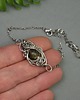 bransoletki wire wrapping Bransoletka regulowana labradoryt wire wrapping 1