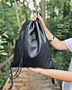 torby i nerki męskie Worek plecak KARBON black unisex 3