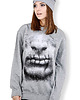 bluza z kapturem damska Bluza marki UNDERWORLD unisex Silent people... 4