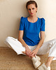 t-shirt damskie Bluzka  z dzianiny 4