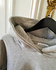 bluza z kapturem damska Bluza SOHO z kapturem z bawełny organicznej 3
