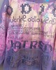 bluza z kapturem damska Bluza Hoodie "HATRED" (Unikat 1/1) 4