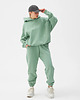 bluza z kapturem damska Bluza Soho mint z kapturem 7