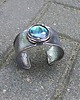 bransoletki wire wrapping Okrągło - bransoletka regulowana 4