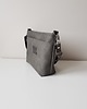 torby na ramię Torebka damska Crossbody Shallow S szara 2