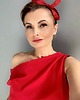 fascynatory Fascynator czerwony / inne kolory 3