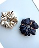 gumki do włosów Panterkowe love 2 - zestaw jedwabnych scrunchie 1