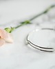 bransoletki - inne Slim Bangle Bracelet in Silver 2