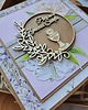 kartki scrapbooking Kartka na Komunię dla dziewczynki (w pudełku) 1