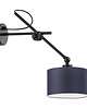 lampy do pokoju dziecka Regulowany kinkiet dla dzieci do czytania HAMILTON 9