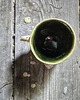 kubki Espresso twarz rzeźbiona, podwójne espresso, twarz, nos, usta kubek 1