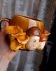 kubki Kubek z grzybami jesienny kubek kurki prawdziwki 450ml 1