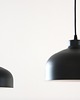 lampy wiszące Lampa B&B czarna 3