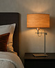 lampy stołowe Lampka nocna do sypialni w stylu skandynawskim ALASKA ECO 2