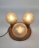 lampy wiszące Lampa sufitowa z lat 70. 1