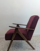fotele Fotel B-310 Var, vintage design 5
