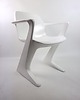 krzesła Krzesło, Zetka, Kangaroo Chair, proj. Ernst Moeckl, lata 70. 2