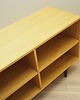 regały i półki Regał dębowy, skandynawski design 8