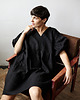 sukienki midi damskie Sukienka LOLA / black 2