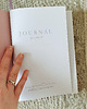 notatniki i albumy Kwiatowy notatnik A5, bullet journal 2