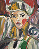 obrazy Obraz akrylowy sztuka oryginał 40 x 50 Kamila Stefania Tkaczyk 1