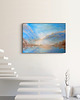 obrazy Passing moments / by Magda Kubiak / 70x100 cm 1