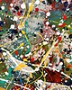 obrazy Yellow spark 6