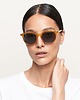 okulary damskie Okulary Meller Banna Amber Carbon 1