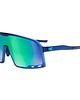 okulary damskie Granatowe sportowe okulary Navy Campeones 1