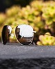 okulary damskie Małe srebrne pilotki Silver Smoke Mile Highs 4
