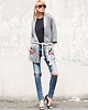 paski damskie sznurkowy pasek boho S/S 2015 4
