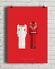 plakaty Plakat The White Stripes 1