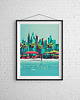 plakaty Plakat -Vacazione 2