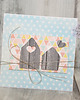 kartki scrapbooking Kartka na parapetówkę 1
