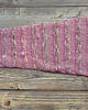 szale damskie UNIKAT szal-kameleon "Dusty Pink" 2