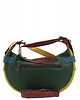 torby na ramię Torebka damska skórzana na ramię modna regulowany pasek zero waste OLIVKA 2