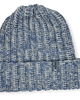 czapki damskie Zimowa czapka z ekologicznej wełny merino 2