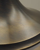 lampy wiszące Lampa wisząca, duński design, lata 80, produkcja: Dania 5