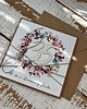 kartki scrapbooking Wyjątkowa kartka ręcznie robiona z okazji 35 rocznicy ślubu 1