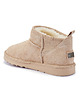 półbuty damskie Cosy Ultra Short Boots ALMOND 1