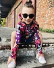 bluzy dla chłopców Bluza Zamek Chłopiec DR.CROW Dessert Monsters 5