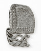 czapki damskie BONBON balaclava x bonnet grey babe 1