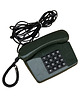 dodatki - różne Telefon stacjonarny, POST FETAP 751-1, Niemcy, 1990 r. 9