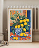 grafiki i ilustracje PLAKAT abstrakcyjny Matisse kolorowy 5