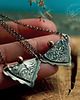 kolczyki srebrne Silver Angels 5