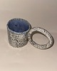 kubki Kubek ceramiczny 130 ml handmade 1