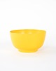 miski i misy Miska żółta, duński design, lata 60, producent: Rosti 2