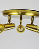plafony Lampa sufitowa, lata 80 2